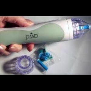 Pmd microdermabrasion